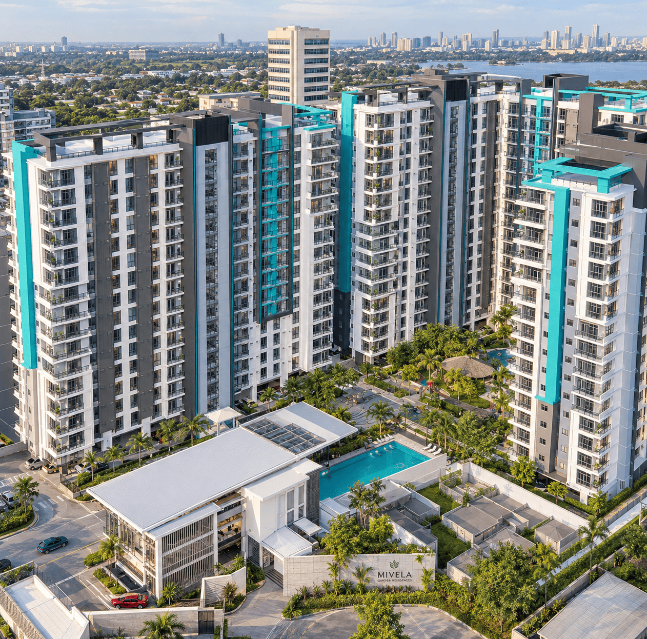 Mivela Garden Residences
