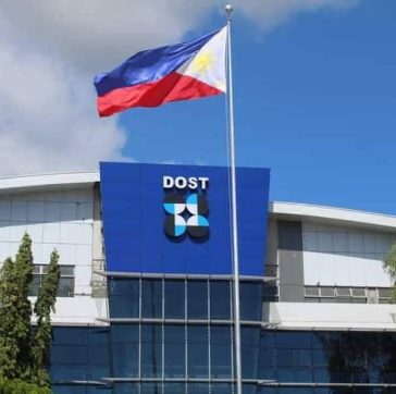 DOST Main Building