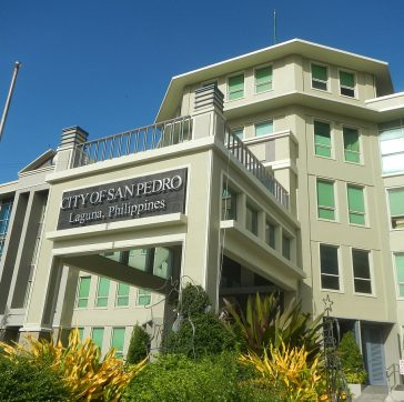 San Pedro City Hall