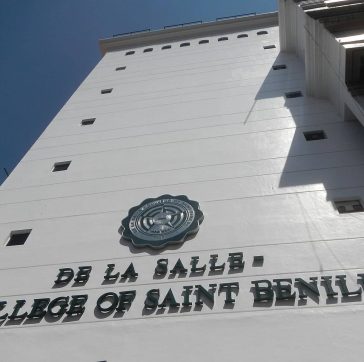 DLSU of St. Benilde Antipolo Building