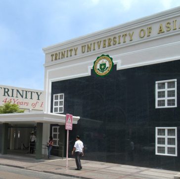 Trinity University of Asia